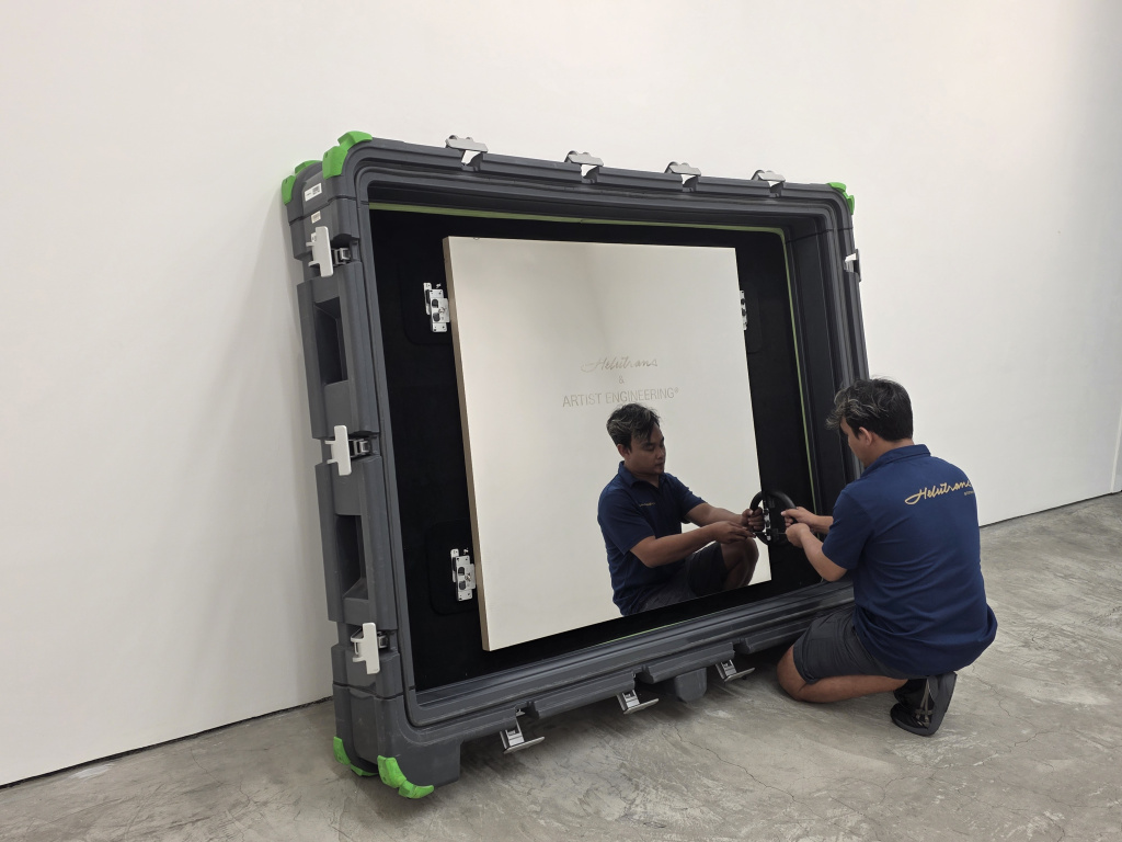 AE and ROKBOX hardware used by Helu-Trans